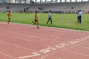 Sri Sai Public School-Sports Running